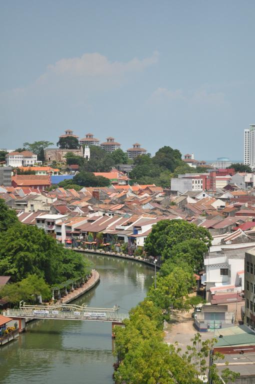 Wana Riverside Hotel Malacca Exteriér fotografie